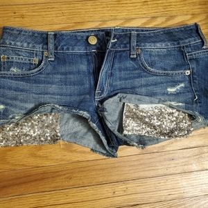 American eagle shorts